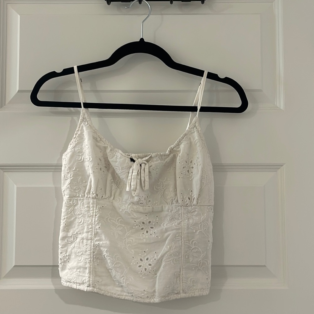 White top